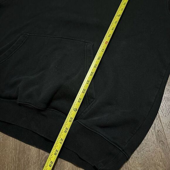 FULL SEND Hoodie Men's Black 2XL Nelk Boys Podcast Pullover Sweatshirt Spell Out - Picture 10 of 10